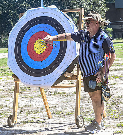 Probus Archery