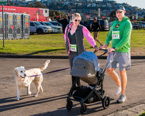 Beach2Beach Fun Run 2025. Dee Why Beach
