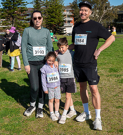 Beach2Beach 2025 - Mona Vale