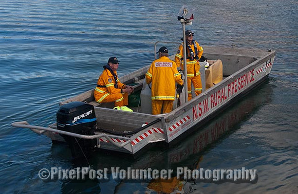 NSW Rural Fire Service