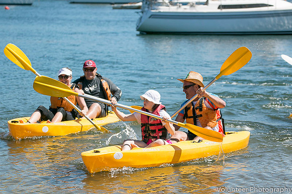 Pittwater Paddle