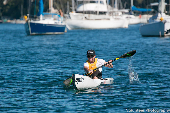 Pittwater Paddle
