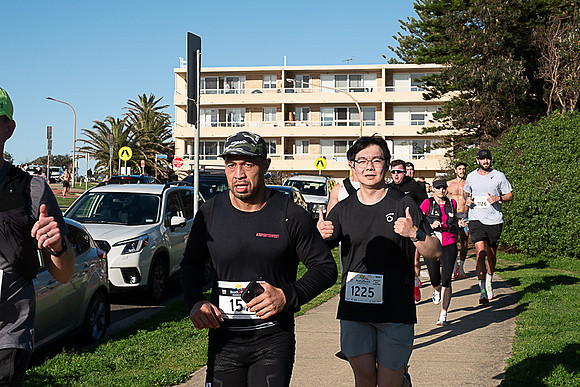 Beach2Beach 2025 - Mona Vale