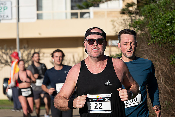 Beach2Beach 2025 - Mona Vale