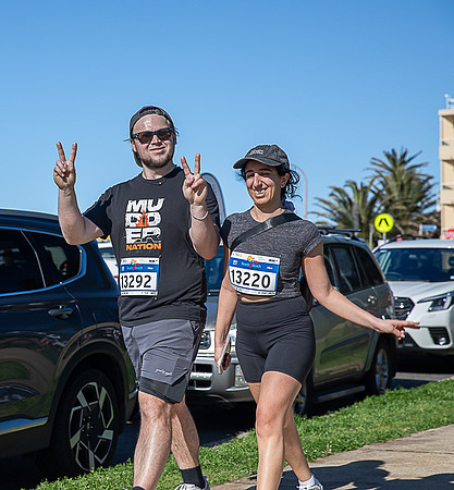Beach2Beach 2025 - Mona Vale