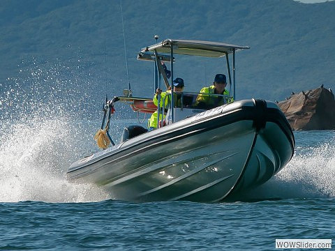 Marine Rescue NSW