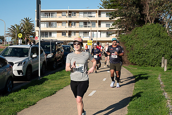 Beach2Beach 2025 - Mona Vale