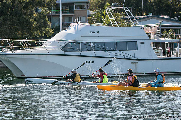 Pittwater Paddle