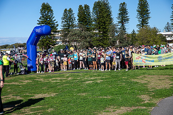 Beach2Beach 2025 - Mona Vale