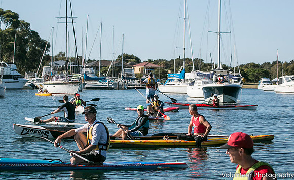 Pittwater Paddle