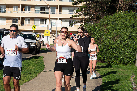 Beach2Beach 2025 - Mona Vale