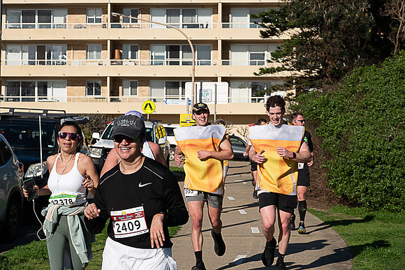 Beach2Beach 2025 - Mona Vale