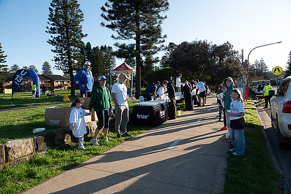 Beach2Beach 2025 - Mona Vale