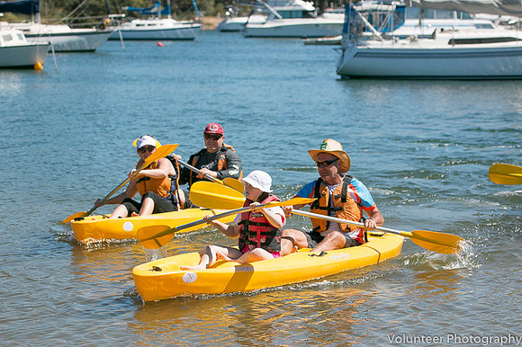 Pittwater Paddle