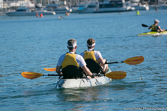 Pittwater Paddle