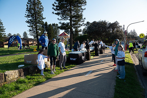 Beach2Beach 2025 - Mona Vale