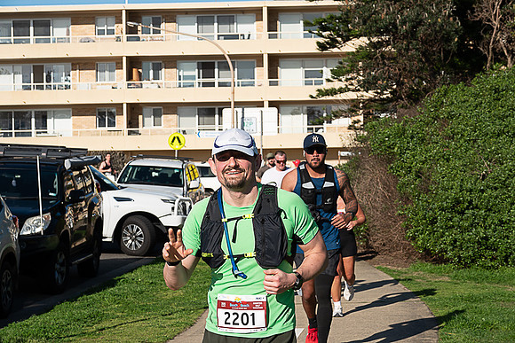 Beach2Beach 2025 - Mona Vale