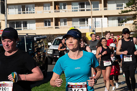 Beach2Beach 2025 - Mona Vale
