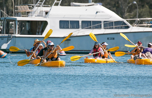 Pittwater Paddle