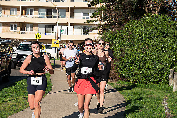 Beach2Beach 2025 - Mona Vale