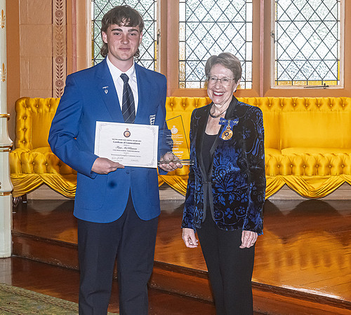 Order- Youth Community Awardees