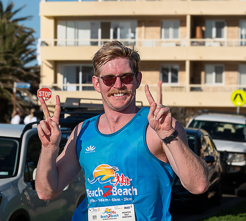 Beach2Beach 2025 - Mona Vale