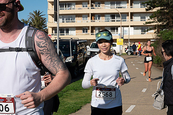 Beach2Beach 2025 - Mona Vale
