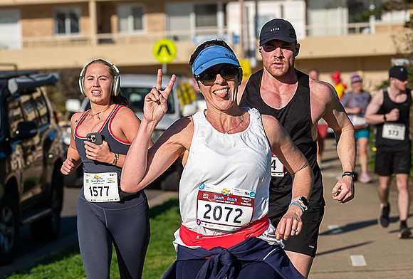 Beach2Beach 2025 - Mona Vale