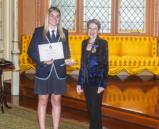 Order- Youth Community Awardees