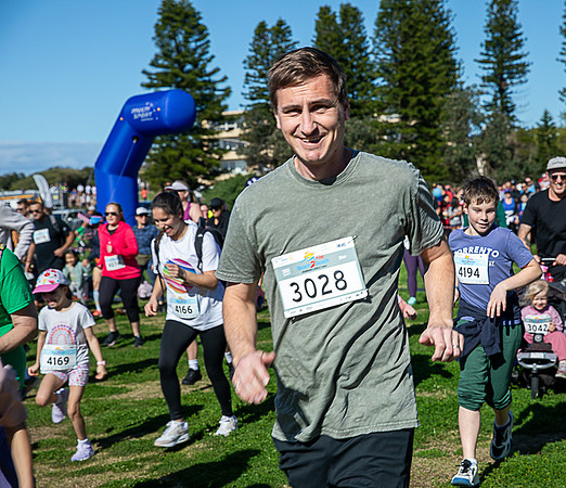 Beach2Beach 2025 - Mona Vale