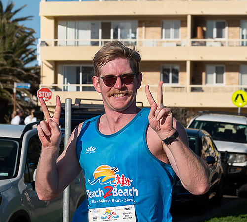 Beach2Beach 2025 - Mona Vale