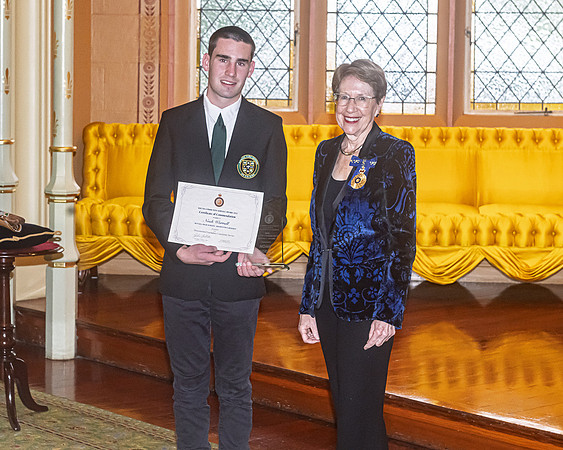 Order- Youth Community Awardees