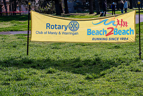 Beach2Beach 2025 - Mona Vale