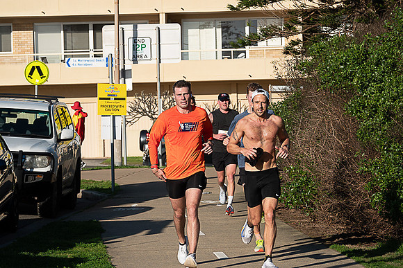 Beach2Beach 2025 - Mona Vale