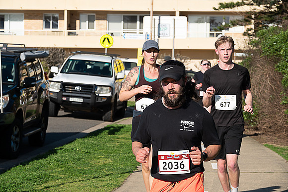 Beach2Beach 2025 - Mona Vale