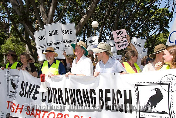 Friends of Currawong