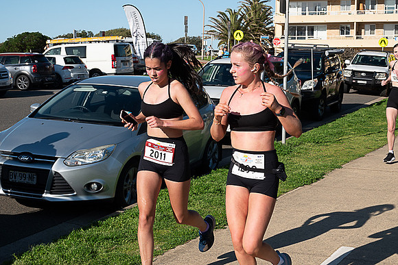 Beach2Beach 2025 - Mona Vale