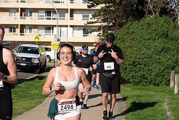 Beach2Beach 2025 - Mona Vale