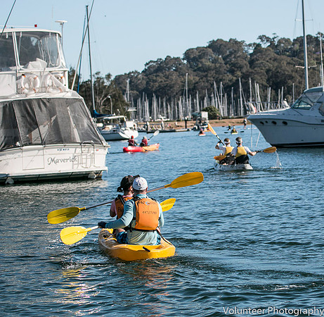 Pittwater Paddle