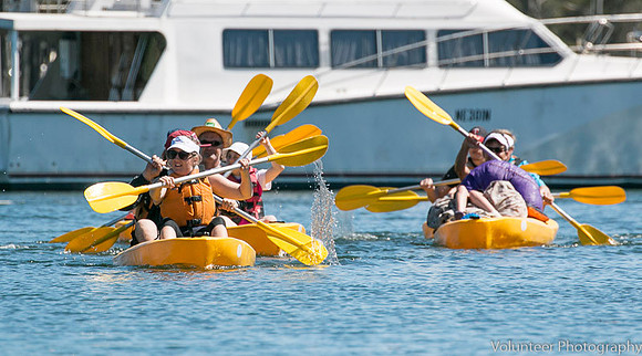 Pittwater Paddle