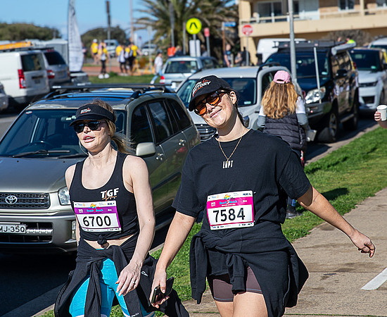 Beach2Beach 2025 - Mona Vale