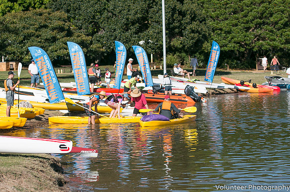 Pittwater Paddle