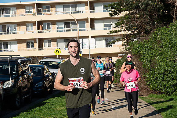 Beach2Beach 2025 - Mona Vale