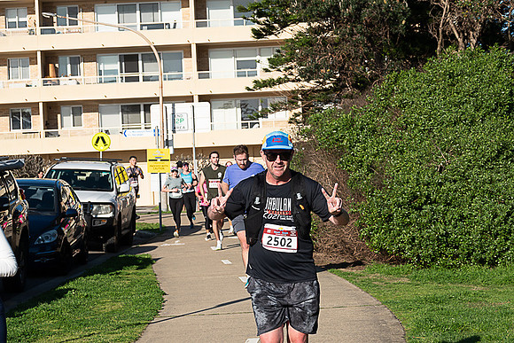 Beach2Beach 2025 - Mona Vale