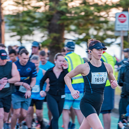 Beach2Beach Fun Run 2025. Dee Why Beach