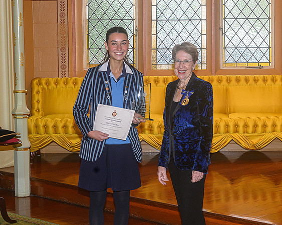 Order- Youth Community Awardees
