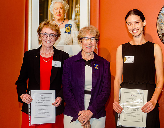 20220124-NCW Australia Day Awards - D4A_5983