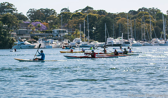 Pittwater Paddle