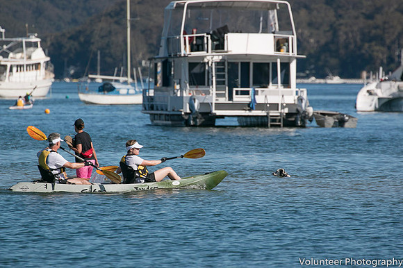 Pittwater Paddle