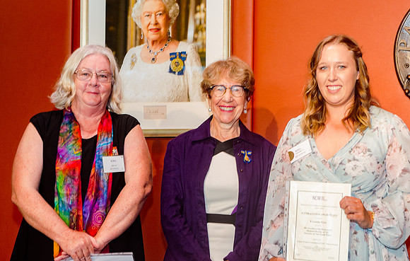 20220124-NCW Australia Day Awards - D4A_5979